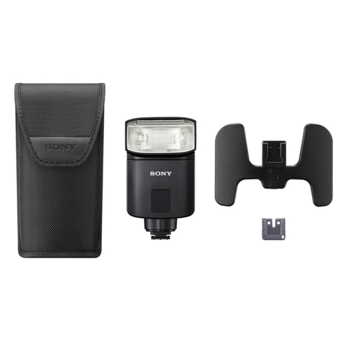 Sony HVL-F32M Kamerablitze u. -beleuchtung (Schwarz)