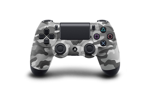Sony DualShock 4 (Camouflage)