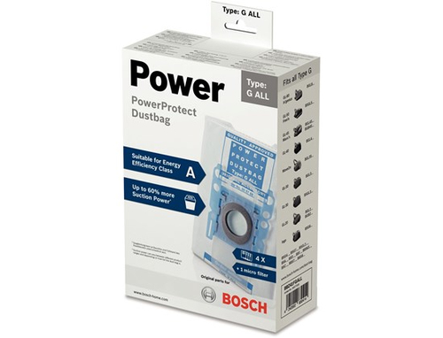 Bosch BBZ41FGALL Staubsauger-Zubehör und Verbrauchsmaterial