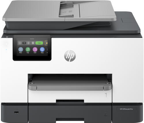 HP OfficeJet Pro HP 9132e All-in-One-Drucker, Farbe, Drucker für Kleine und mittlere Unternehmen, Drucken, Kopieren, Scannen, Faxen, Drahtlos; HP+; Geeignet für HP Instant Ink; Beidseitiger Druck; Beidseitiges Scannen; Automatische Dokumentenzuführung; Fa