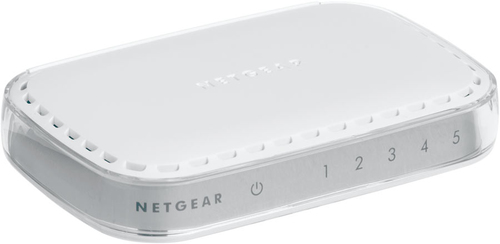 Netgear GS605-400PES Netzwerk Switch