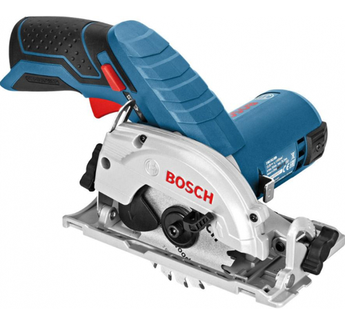 Bosch GKS 10.8 V-LI 8,5 cm Schwarz, Blau, Metallisch 1400 RPM