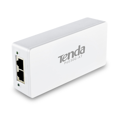 Tenda POE30G-AT PoE-Adapter Gigabit Ethernet