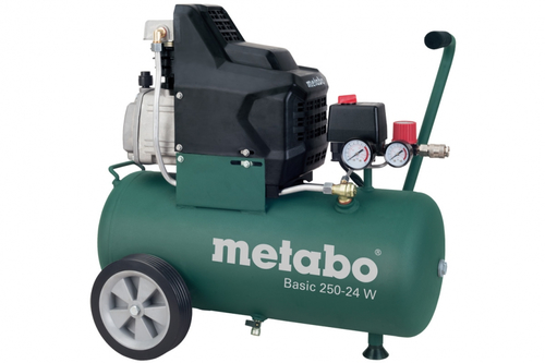 Metabo Basic 250-24 W 200l/min AC Luftkompressor