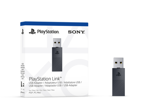 Sony PlayStation Link USB adapter (Schwarz)