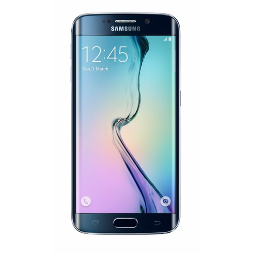 Samsung Galaxy S6 edge 32GB 4G Schwarz (Schwarz)