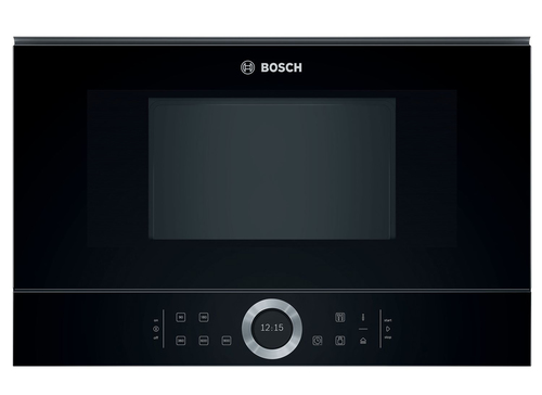 Bosch BFL634GB1 Mikrowelle Integriert 21 l 900 W Schwarz (Schwarz)