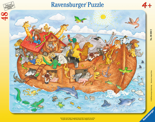 Ravensburger Die gro&szlig;e Arche Noah