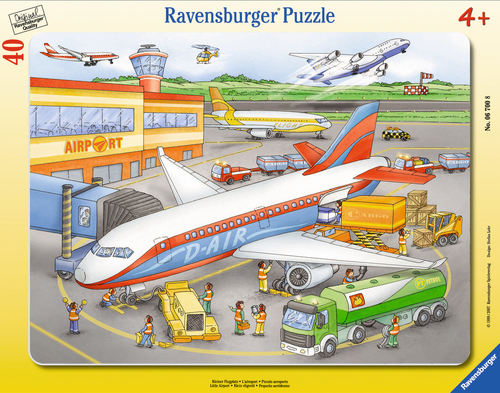 Ravensburger Kleiner Flugplatz