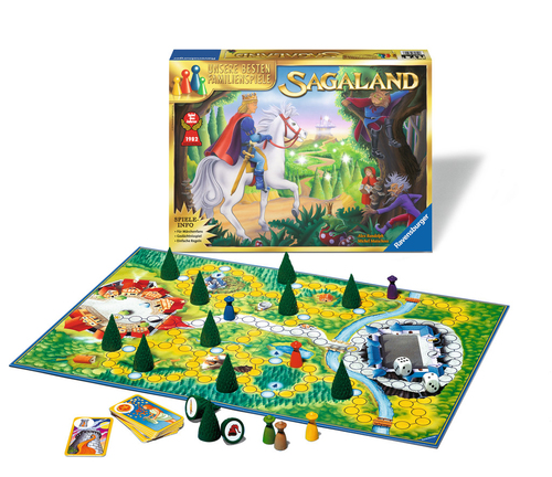 Ravensburger Sagaland