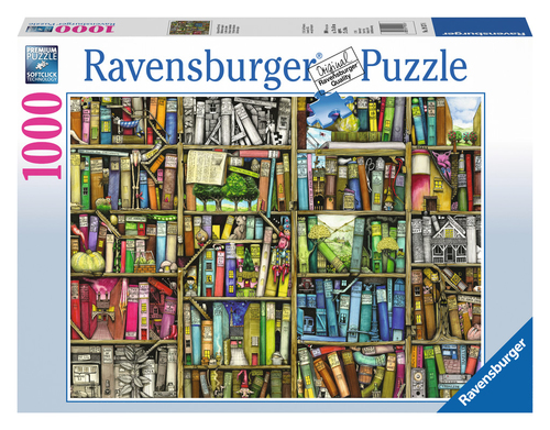 Ravensburger Magisches B&uuml;cherregal