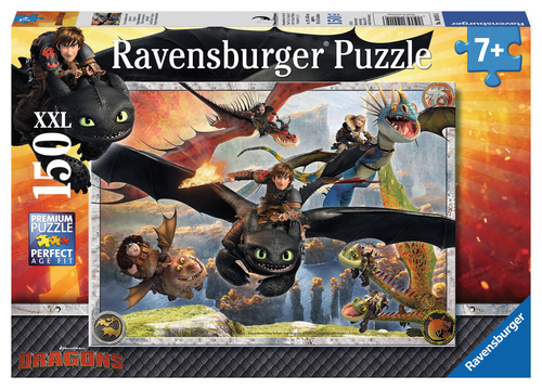 Ravensburger 100156 Puzzle
