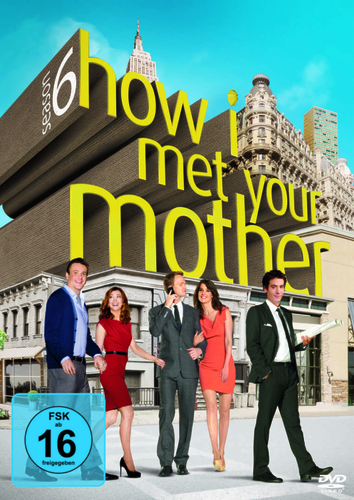 20th Century Fox How I Met Your Mother