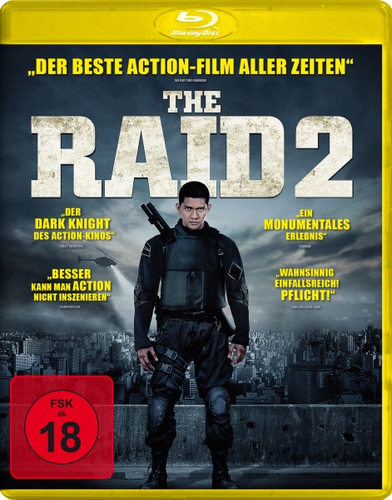 Koch Media The Raid 2