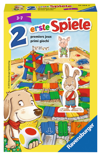 Ravensburger 233540 Brettspiel