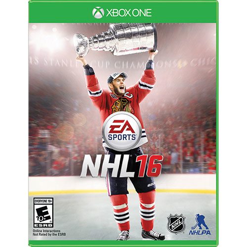 Electronic Arts EA SPORTS NHL 16, Xbox One Standard Englisch