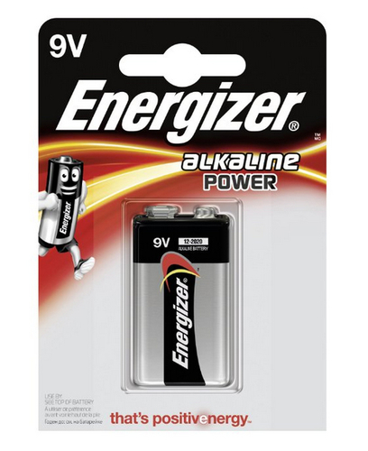 Energizer E300127700 Batterie
