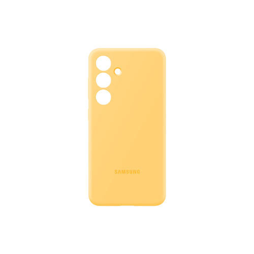 Samsung Silicone Case Yellow Handy-Schutzhülle 15,8 cm (6.2