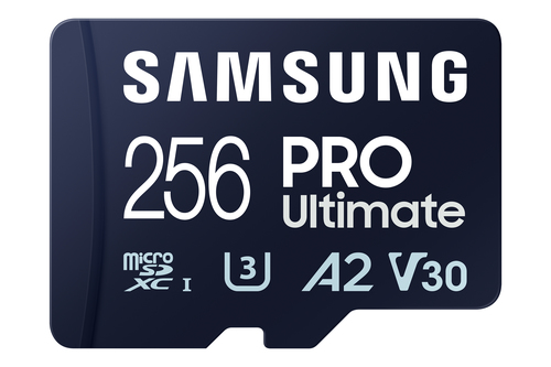 Samsung MB-MY256S 256 GB MicroSDXC UHS-I (Blau)