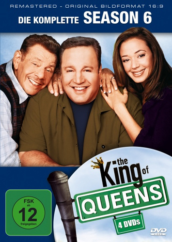 Koch Media The King of Queens Staffel 6