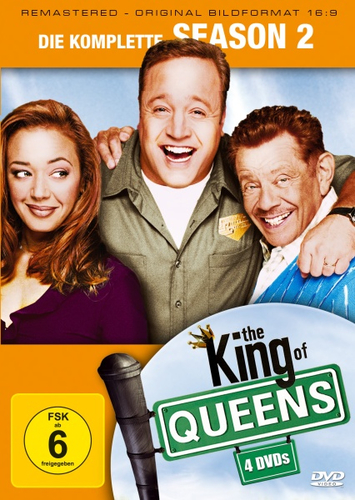 Koch Media The King of Queens Staffel 2