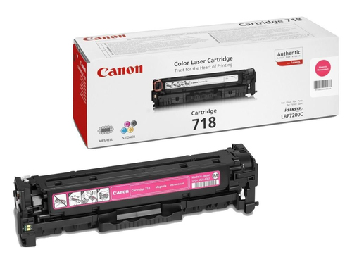 Canon CRG 718 M