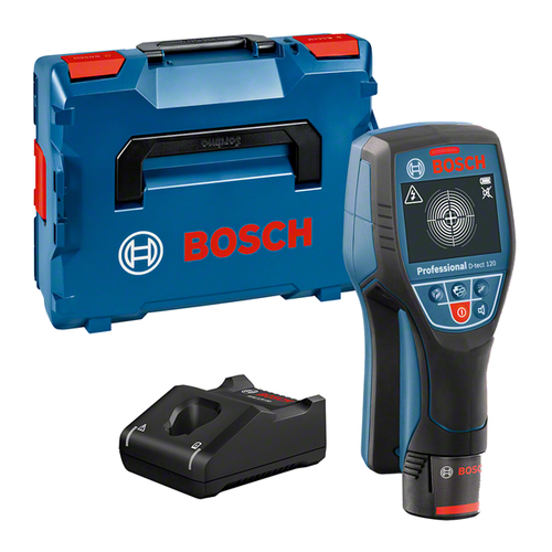 Bosch D-tect 120 wallscanner Professional Digitaler Multi-Detektor