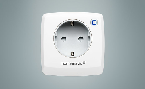 EQ3-AG HMIP-PS Smart Plug (Weiß)