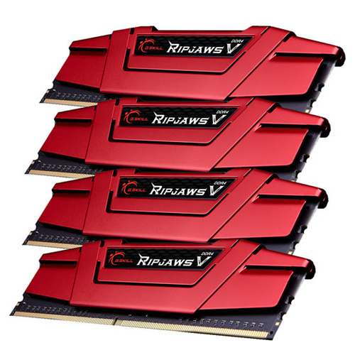 G.Skill 32GB DDR4-2400 Speichermodul 4 x 8 GB 2400 MHz