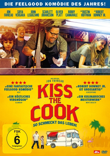 Koch Media Kiss the Cook - So schmeckt das Leben!