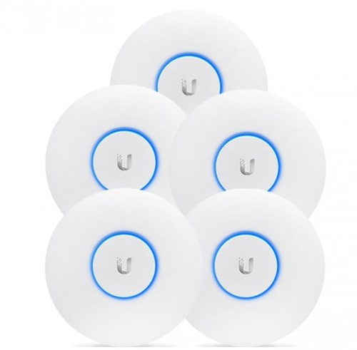 Ubiquiti Networks UAP-AC-PRO-5 1300Mbit/s Wei&szlig; WLAN Access Point