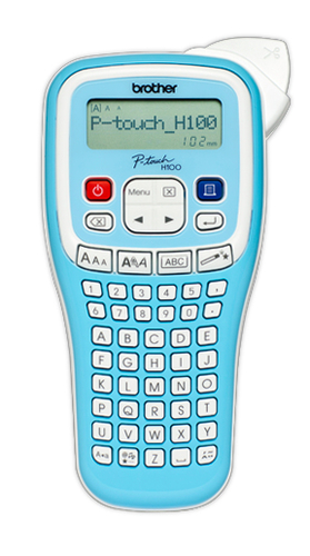 Brother PT-H100LB Etikettendrucker W&auml;rme&uuml;bertragung 180 x 180 DPI ABC