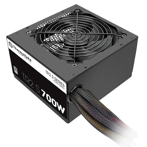 Thermaltake TRS-700AH2NK 700W Schwarz