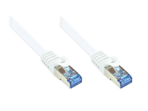 Alcasa 2m Cat6a S/FTP
