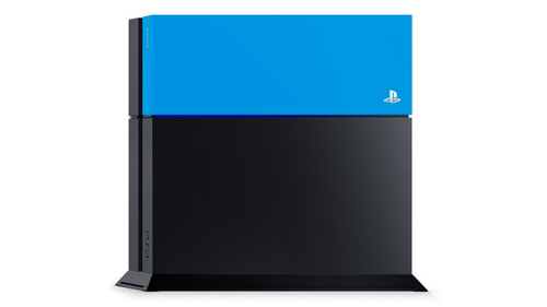Sony 9846444 Spielcomputertaschen u. Zubehör (Blau)