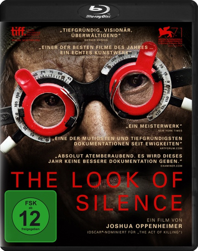 Koch Media The Look of Silence Blu-ray Deutsch, Italienisch