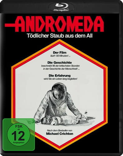 Koch Media Andromeda - T&ouml;dlicher Staub aus dem All