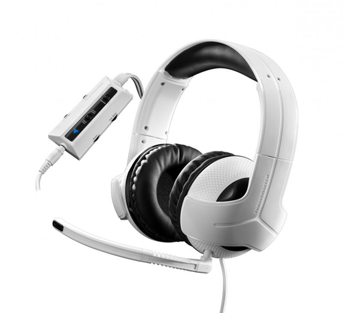 Thrustmaster Y-300CPX Stereophonisch Kopfband Weiß