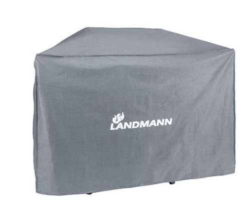 LANDMANN Premium Wetterschutzhaube XL (Grau)