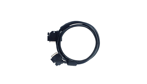 Brother PC-5000 1.8m Schwarz Paralleles Kabel