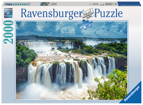 Ravensburger Wasserf&auml;lle von Iguazu
