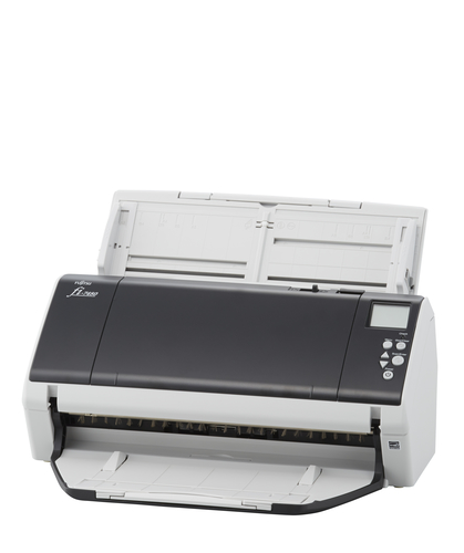 Fujitsu fi-7480 ADF 600 x 600DPI A3 Grau, Wei&szlig;