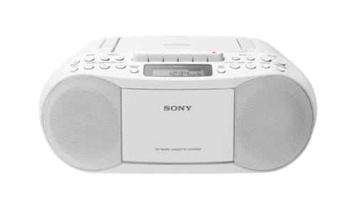 Sony CFD-S70 (Weiß)