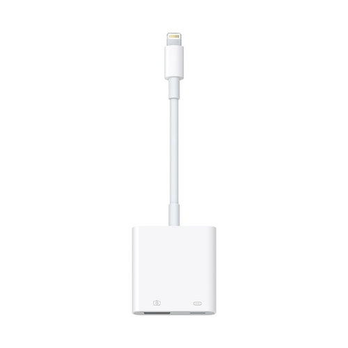 Apple Lightning/USB 3 (Weiß)