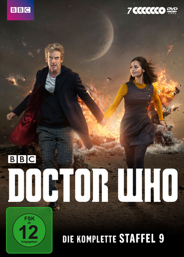 polyband Doctor Who - Staffel 9 - Komplettbox