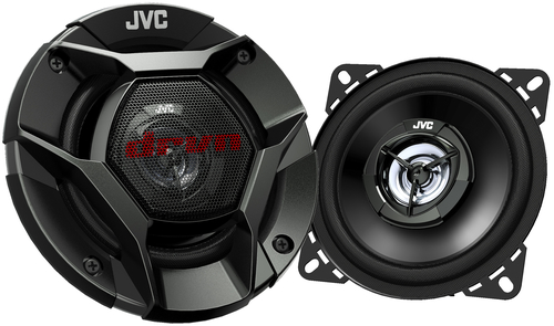 JVC CS-DR420 Autolautsprecher Rund 2-Wege 220 W