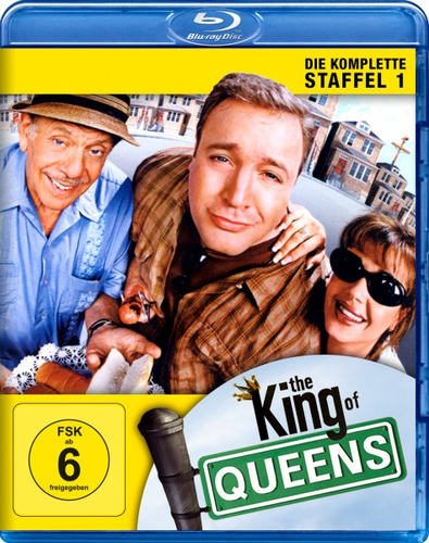 Koch Media The King of Queens in HD - Staffel 1