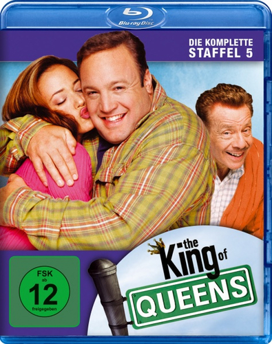 Koch Media The King of Queens in HD - Staffel 5