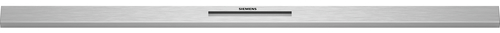 Siemens LZ49750 Cooker hood handle strip Bauteil & Zubehör für Dunstabzugshauben (Silber)