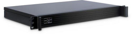 Inter-Tech IPC-K-126L Rack Schwarz